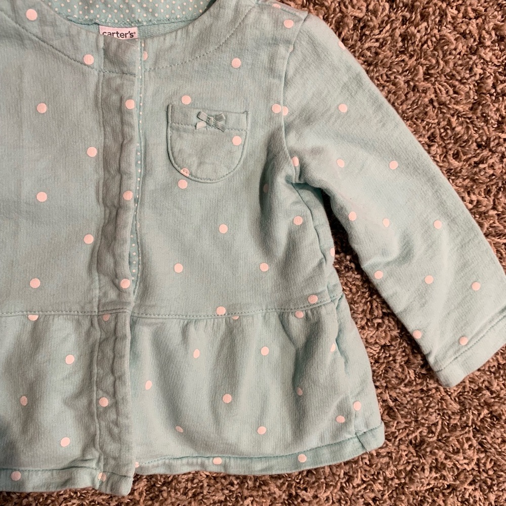 Carter’s Jacket - Picture 2 of 5